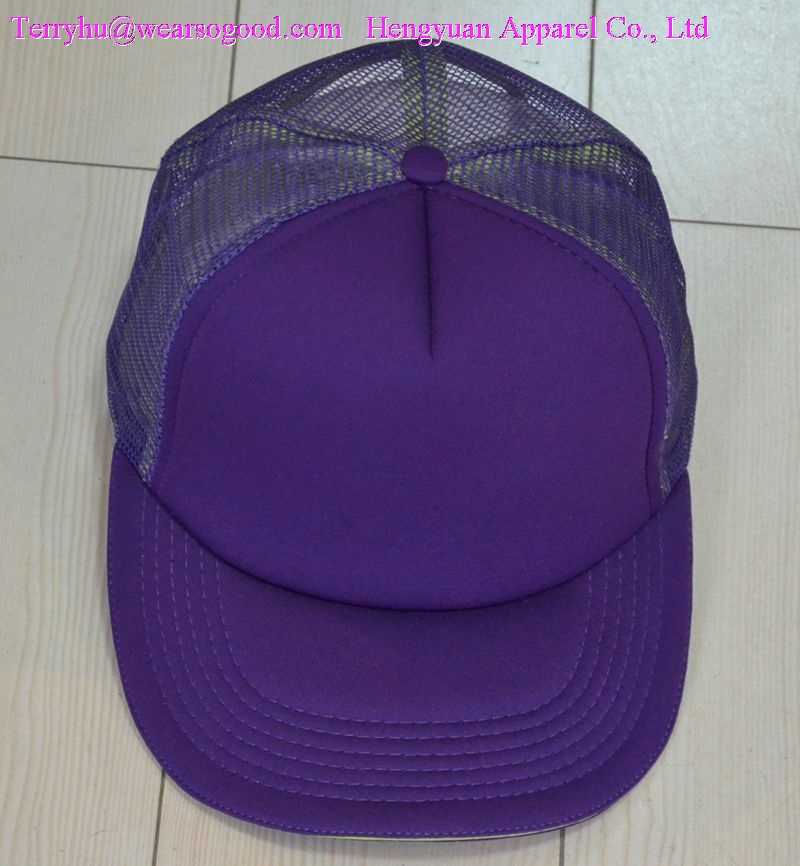 Mesh Cap