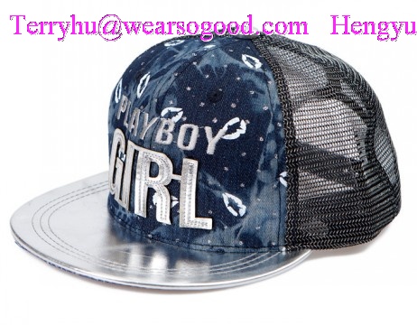 Mesh Cap