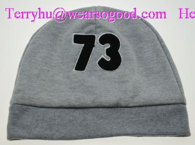 Jersey cap