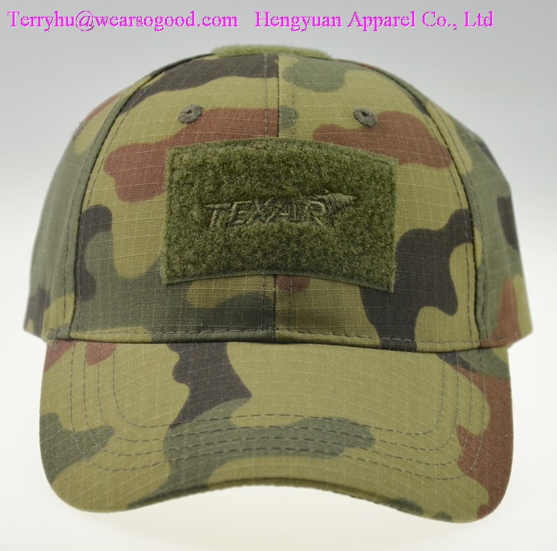 Tactical caps