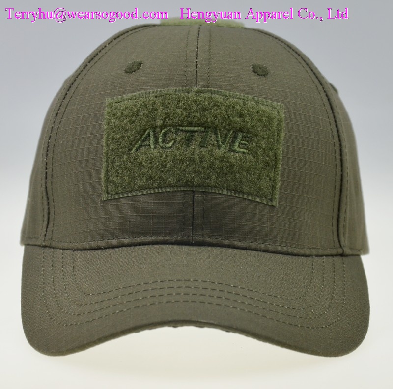 Tactical caps