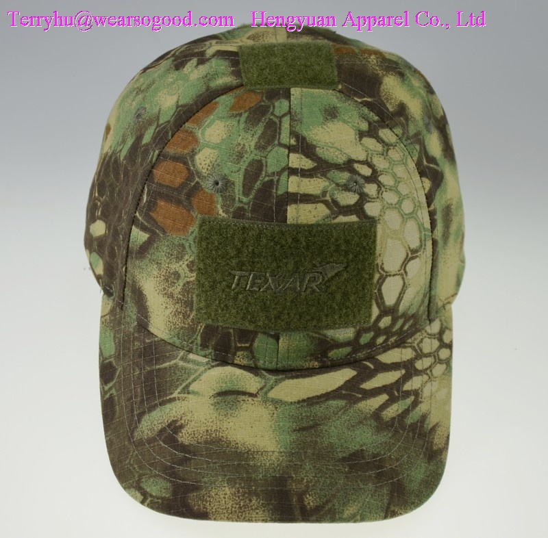 Tactical caps