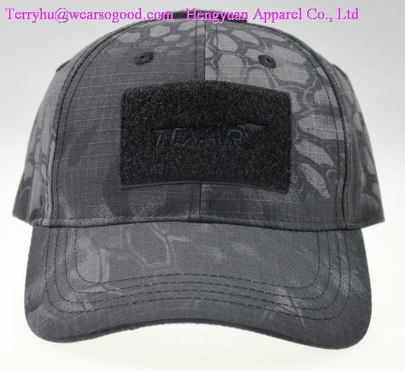 Tactical caps