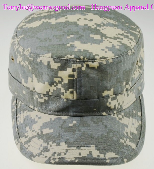 Patrol caps
