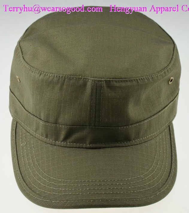 Patrol caps