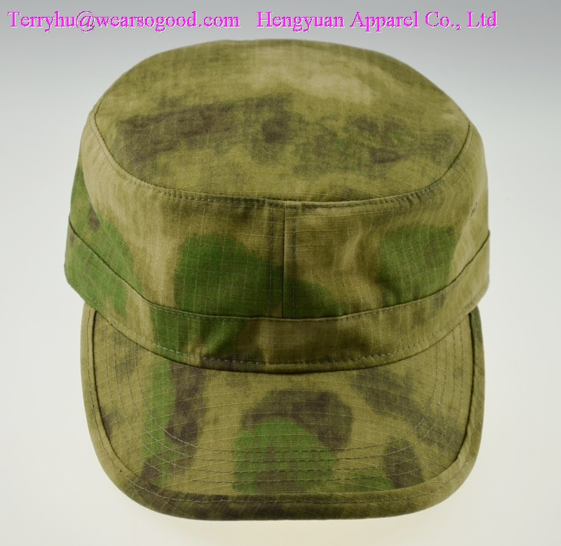 Patrol caps