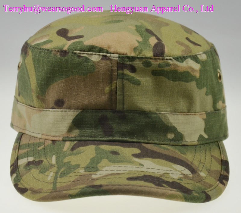 Patrol caps