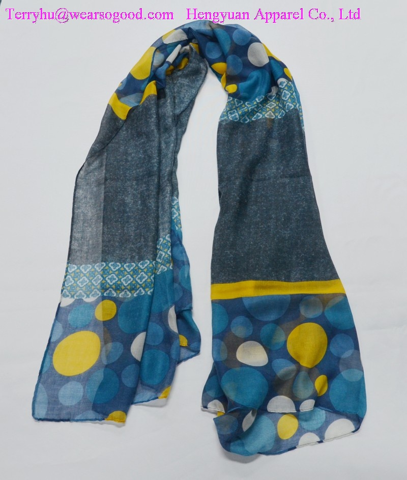 Fashion scarf