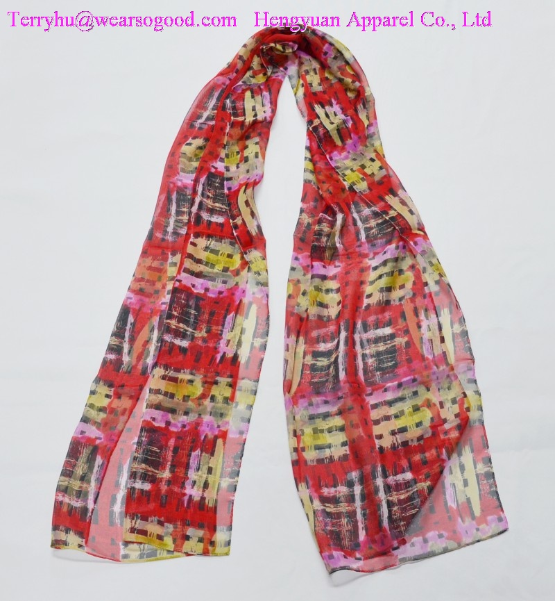 Fashion scarf