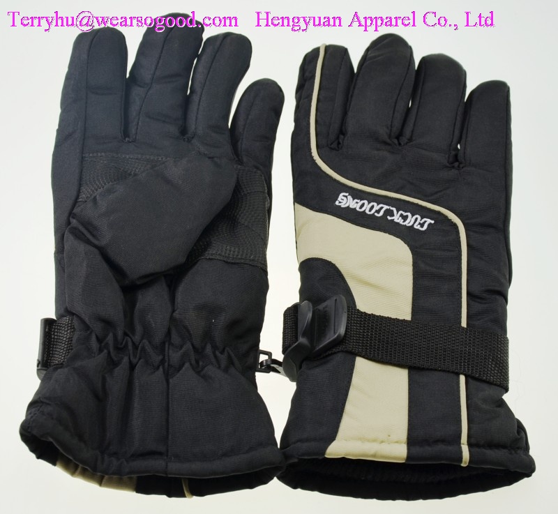 Ski gloves