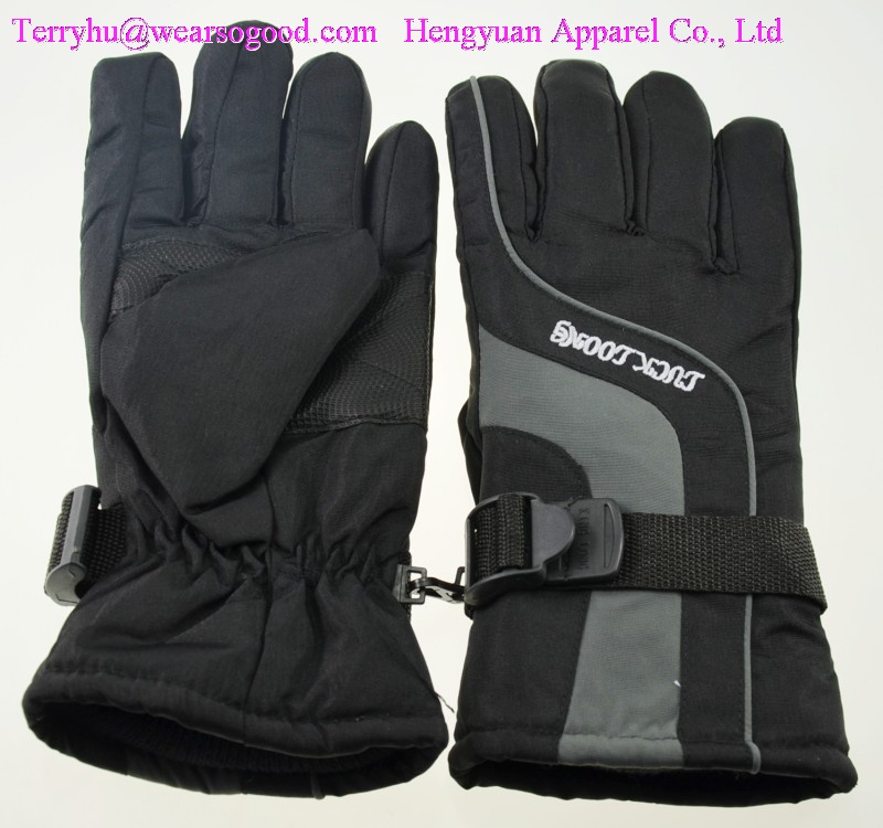 Ski gloves