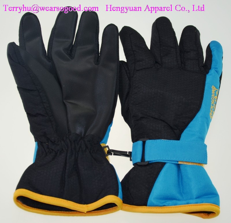 Ski gloves