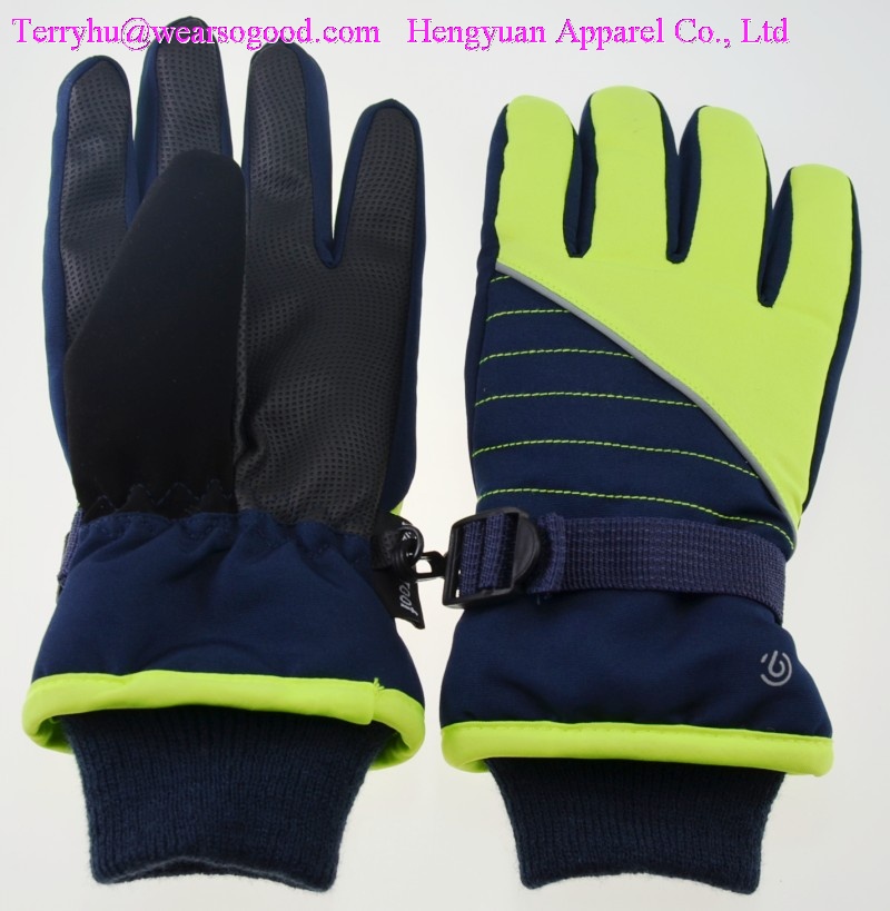 Ski gloves