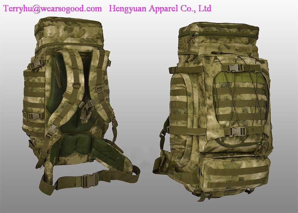 Camo Back packs