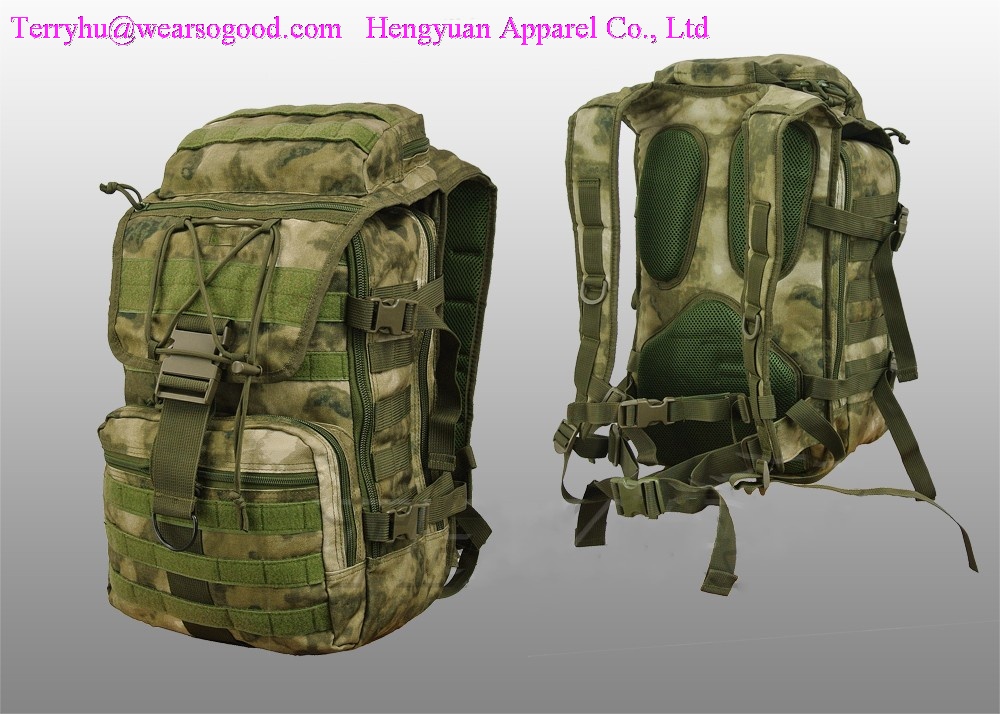 Camo Back packs