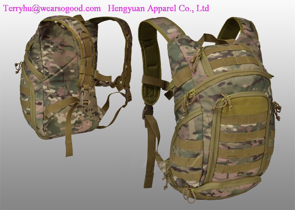 Camo Back packs