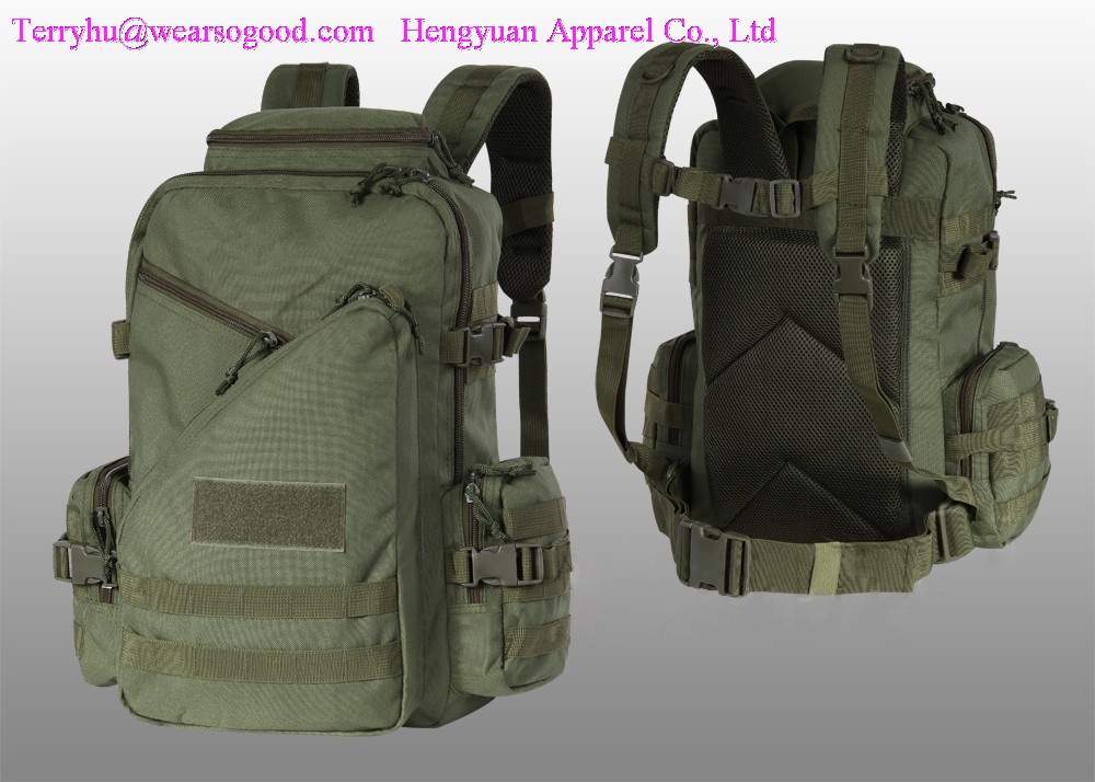 Olive Back packs
