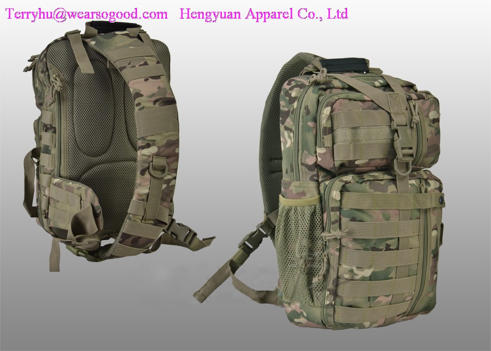Camo Back packs
