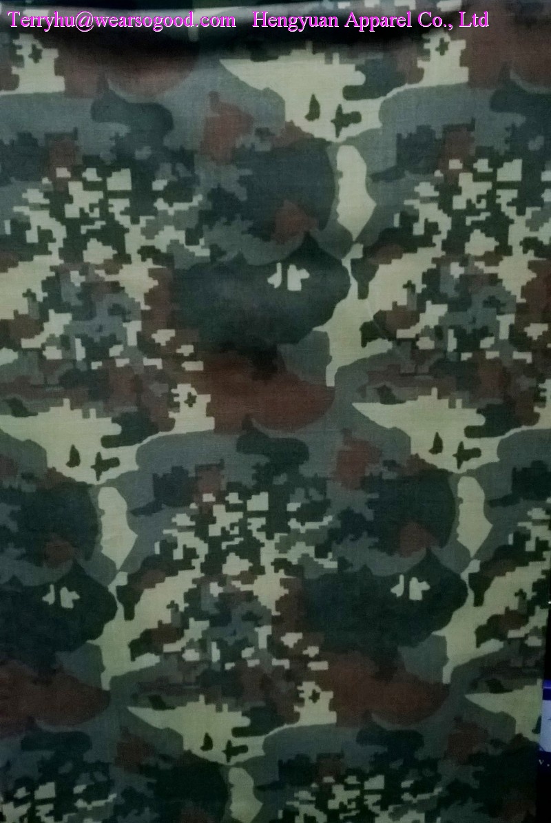 Uniform Fabric