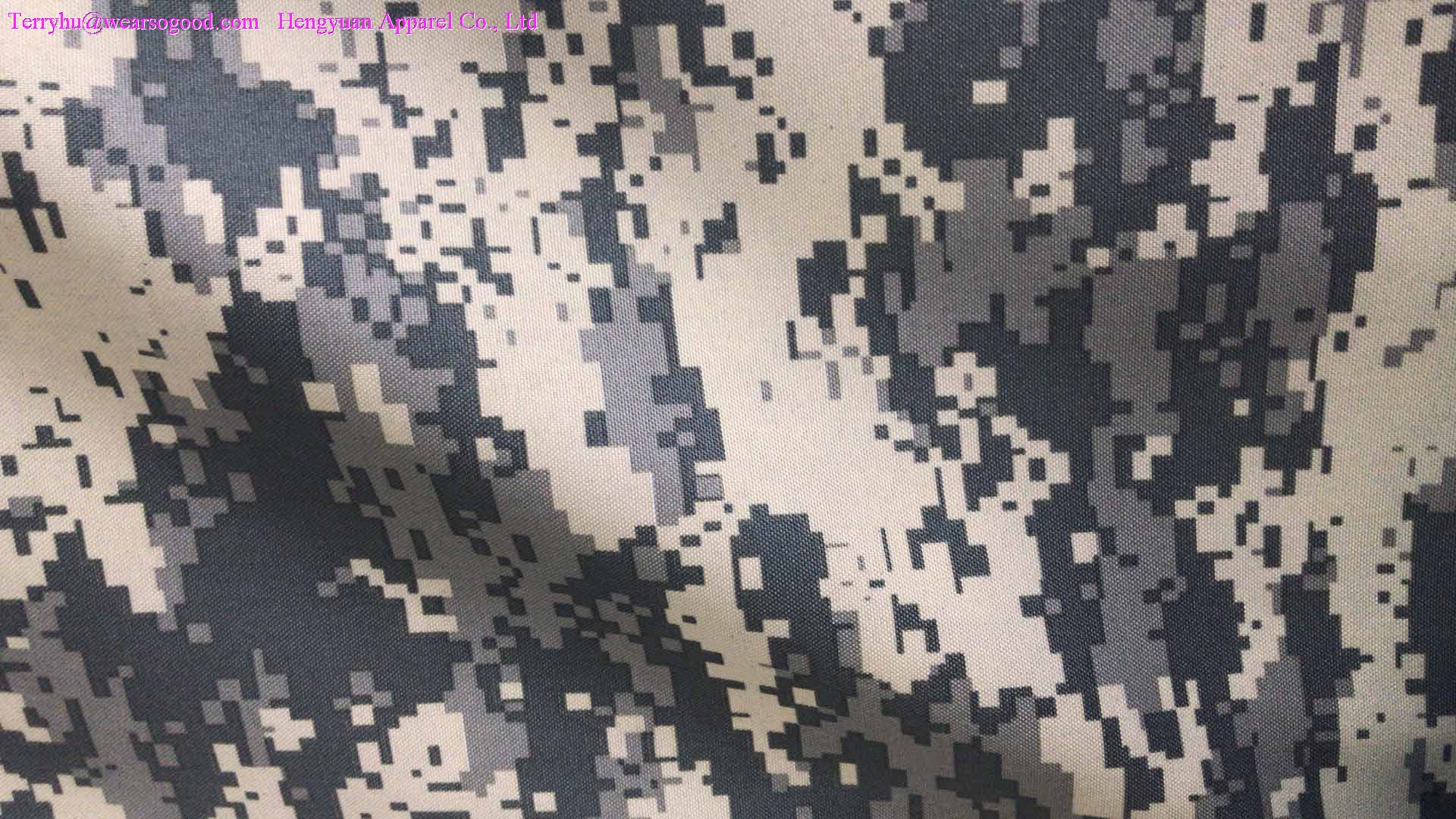 Uniform Fabric