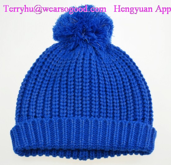 Reflective Knitted Hats 