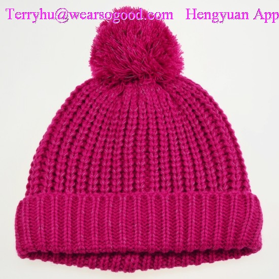 Reflective Knitted Hats 