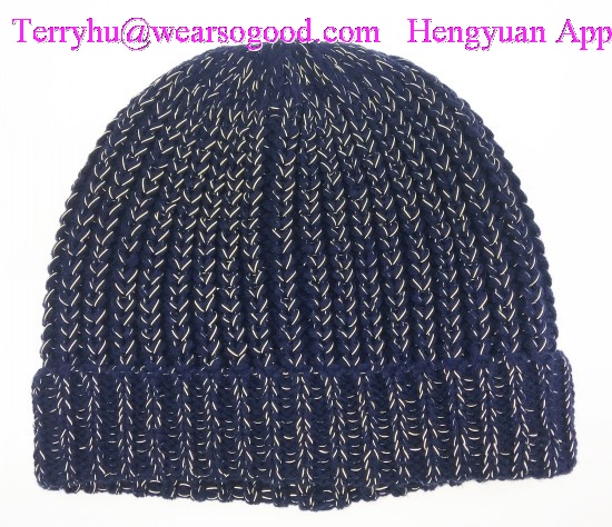 Reflective Knitted Hats 