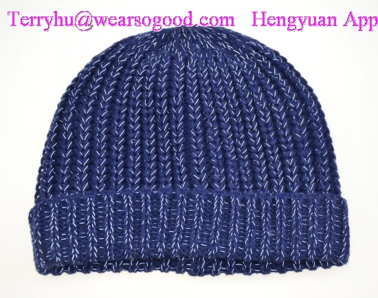 Reflective Knitted Hats 