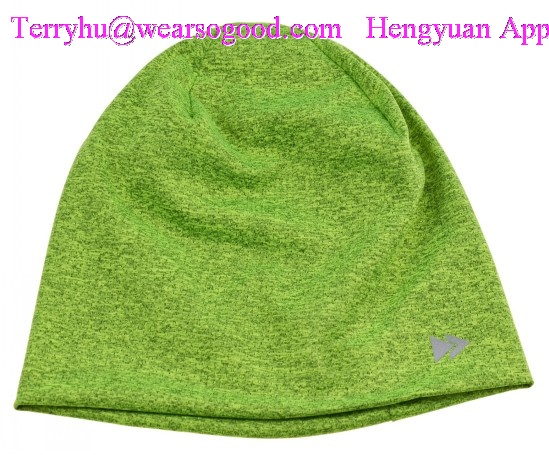 Jersey Hats With Sequins