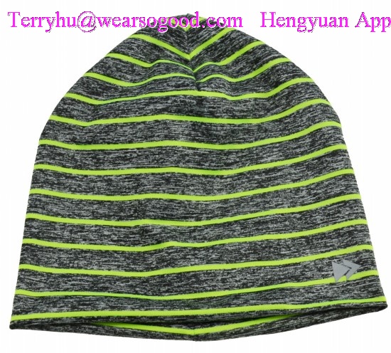 Jersey  Hats With Sequins