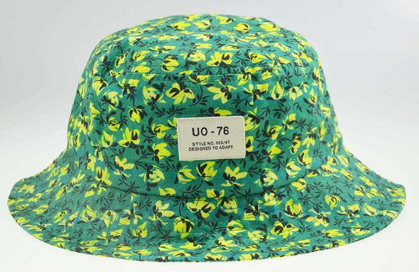 Bucket hats