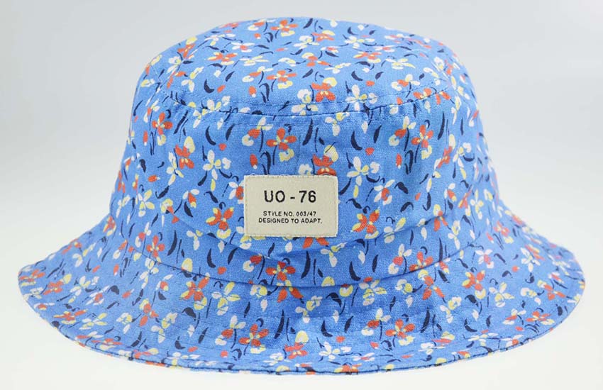 Bucket hats