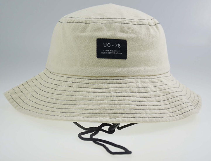 Bucket hats