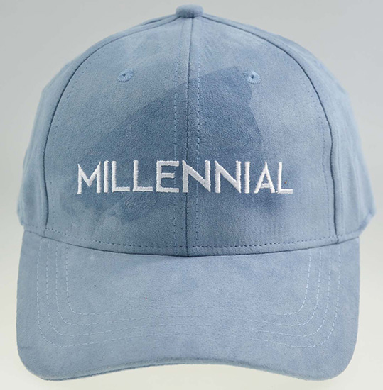 baseball cap