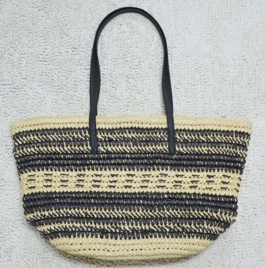 Straw bags