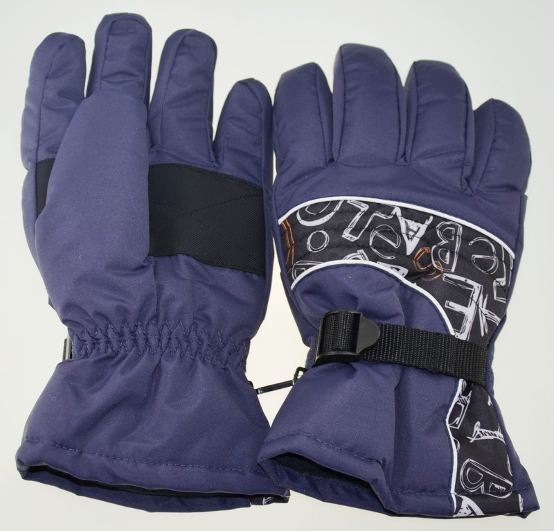 Ski gloves