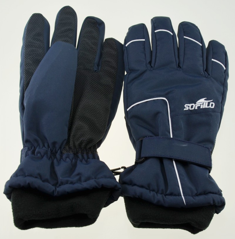 Ski gloves