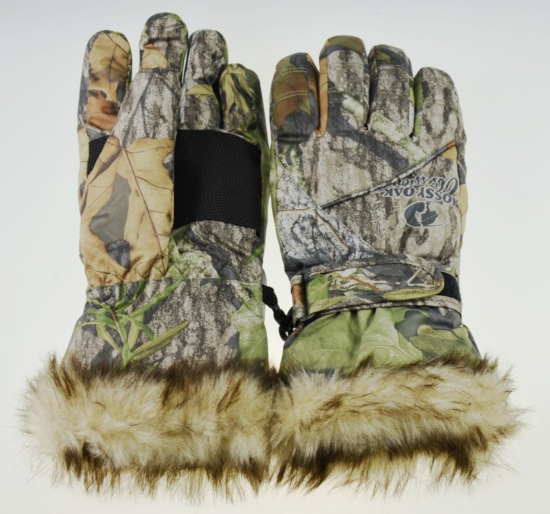 Ski gloves