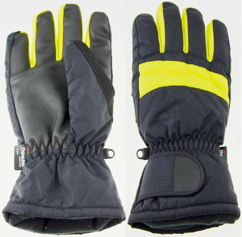 Ski gloves