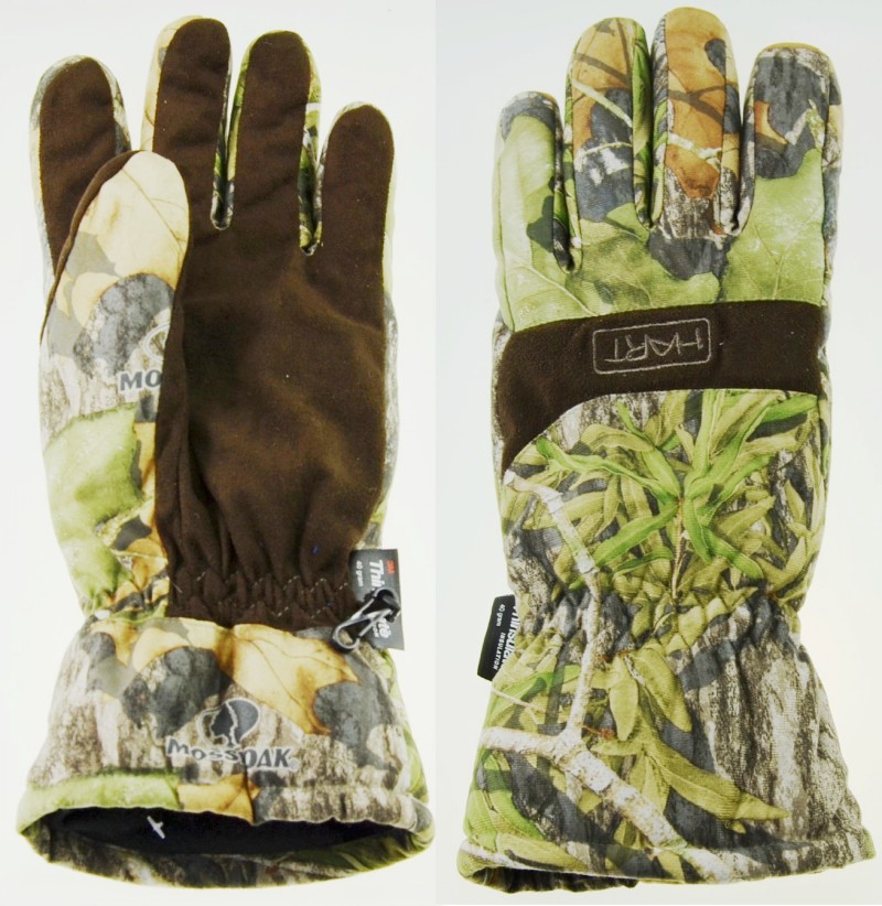 Ski gloves
