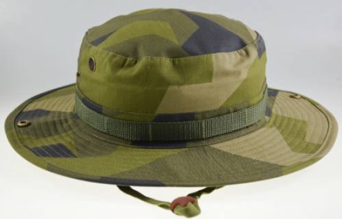 Bucket hats Bonnie Sweeden Camouflage