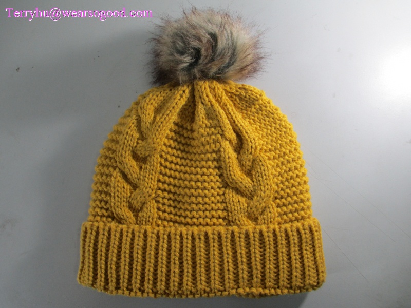 knitted hats