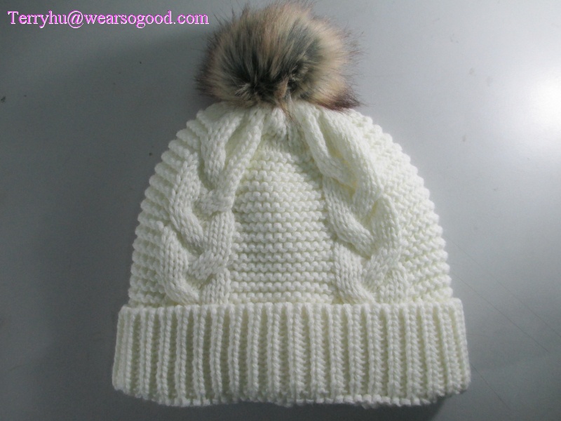 knitted hats