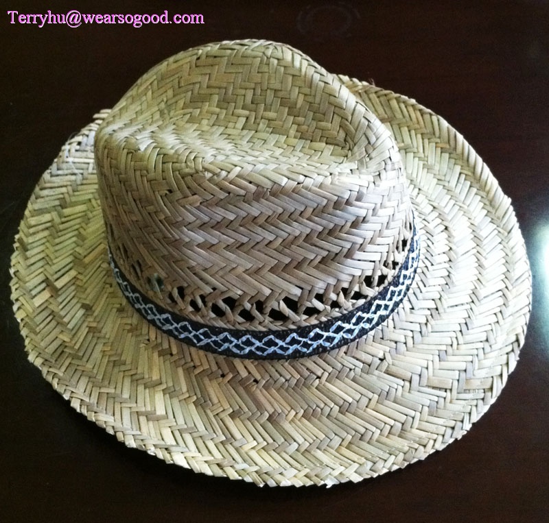 Straw hat