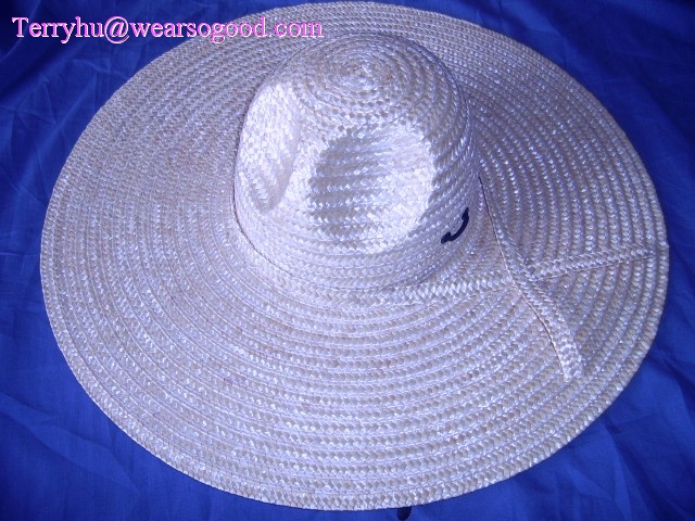 Straw hat