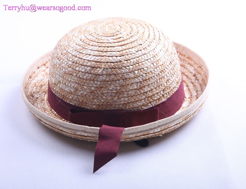 Straw hat