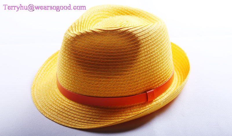 Straw hat