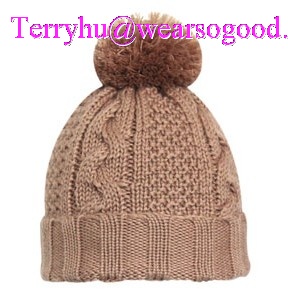 Knitted hat