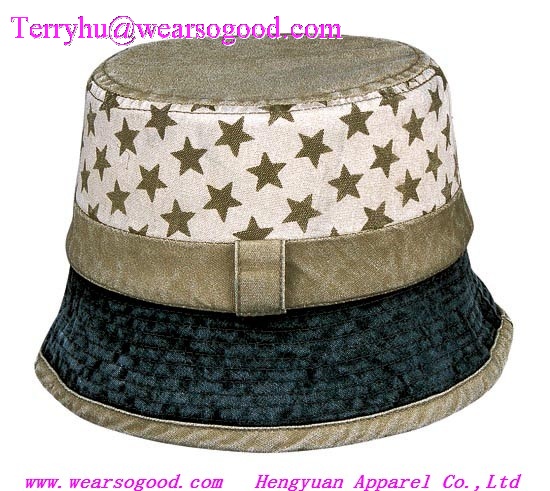 Bucket hat