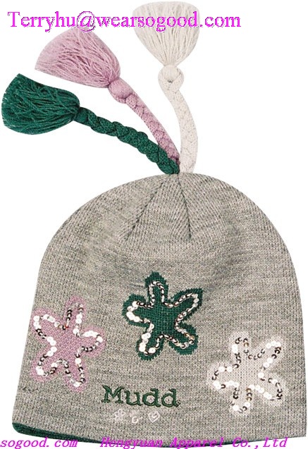 Children Knitted Hats